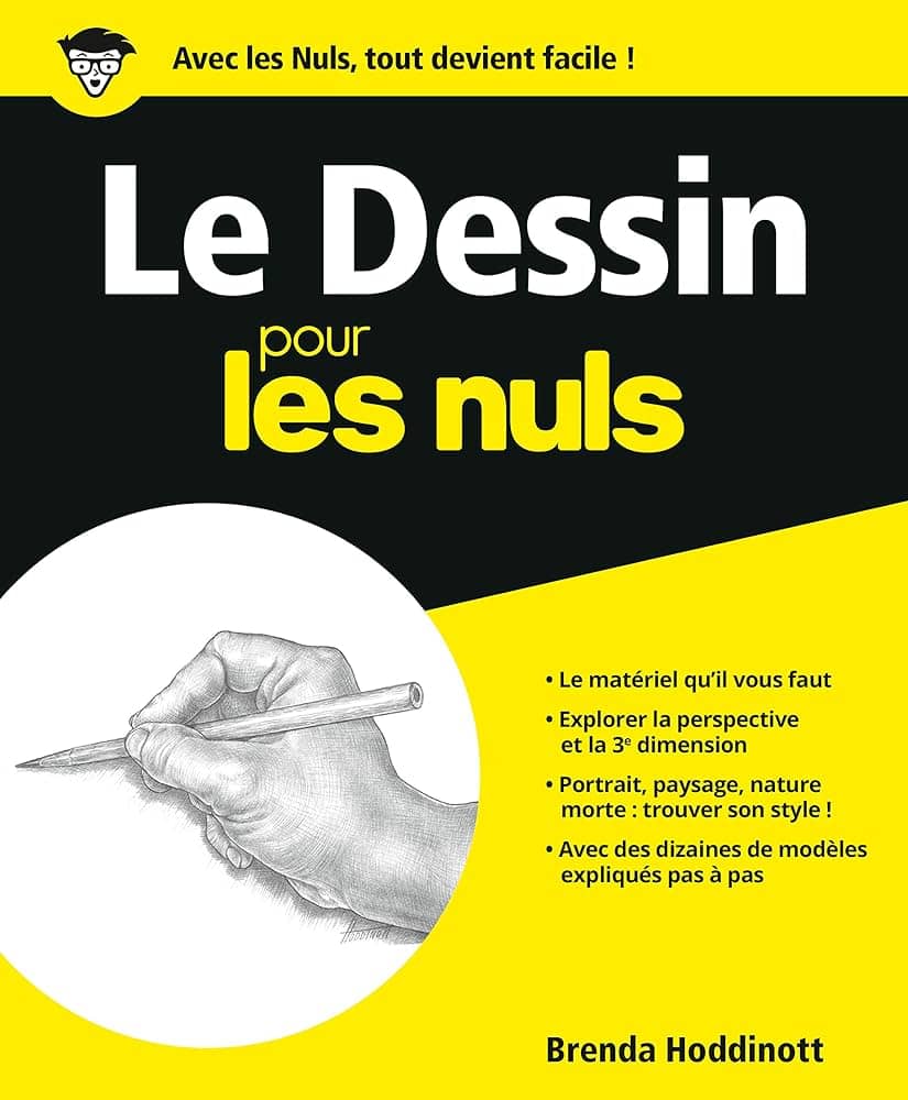 Un Livre Pour D Buter Et Progresser En Dessin