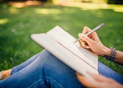 journal nature dessin